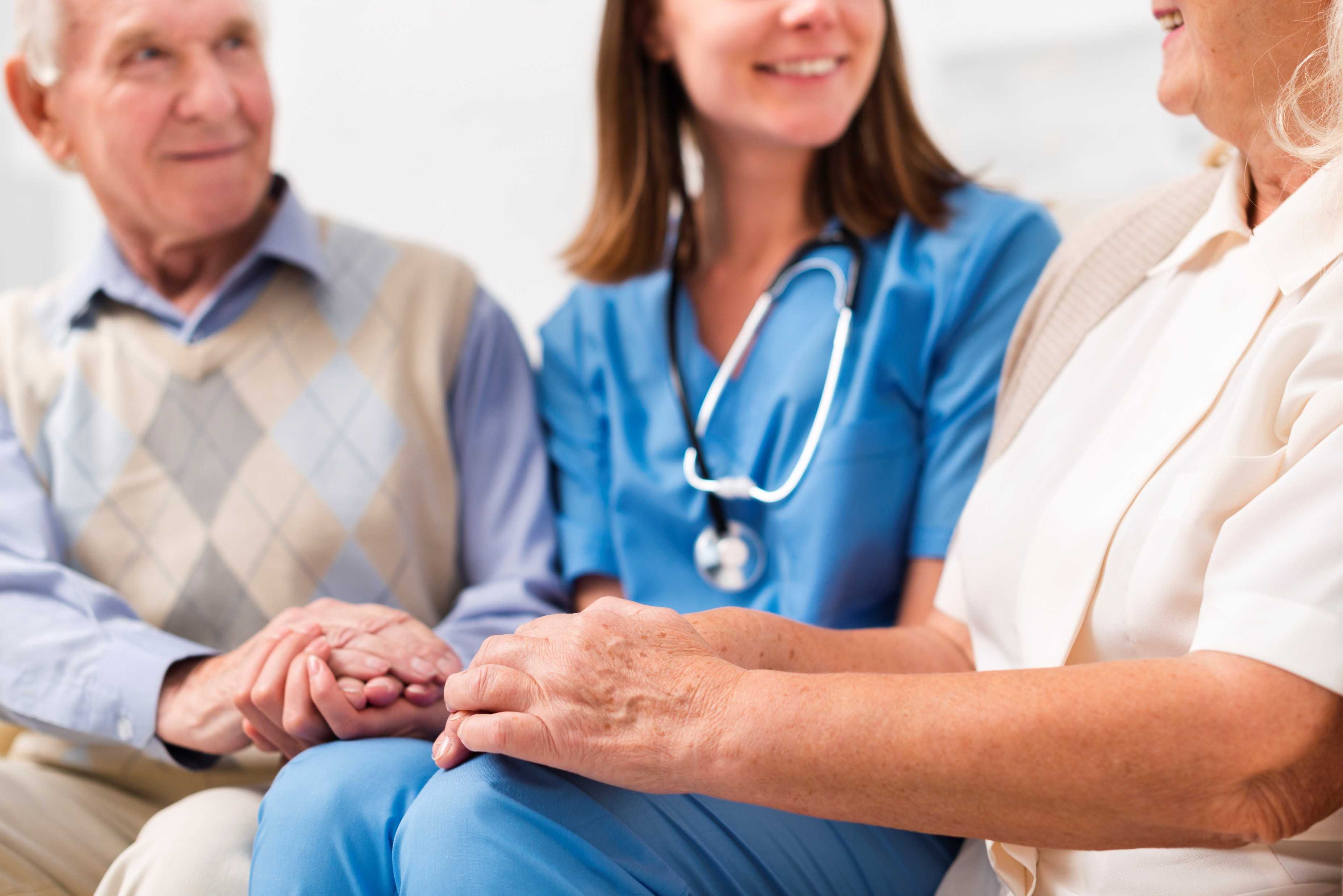 Caregiver training